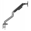Suporte para monitor Gembird MA-DA1-05 fixação à mesa/passagem pela mesa para ecrãs de 17–32 inch, VESA 75x75–100x100, carga máx. 9 kg, cinzento