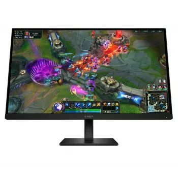 Monitor gaming HP OMEN 27qs G2 de 27 polegadas QHD IPS, 280 Hz, preto