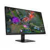 Monitor gaming HP OMEN 27qs G2 de 27 polegadas QHD IPS, 280 Hz, preto
