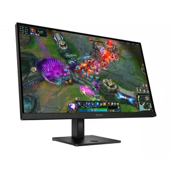Monitor gaming HP OMEN 27qs G2 de 27 polegadas QHD IPS, 280 Hz, preto