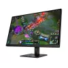 Monitor gaming HP OMEN 27qs G2 de 27 polegadas QHD IPS, 280 Hz, preto