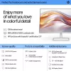 Monitor de secretária HP – Série 5 524sf – 24