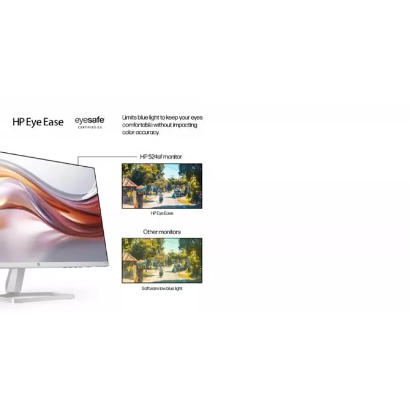 Monitor de secretária HP – Série 5 524sf – 24