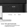 Monitor de secretária HP – Série 5 524sf – 24