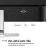Monitor de secretária HP – Série 5 524sf – 24