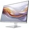 Monitor de secretária HP – Série 5 524sh – 24 inch – 1920x1080 (FHD) – IPS – Altura ajustável