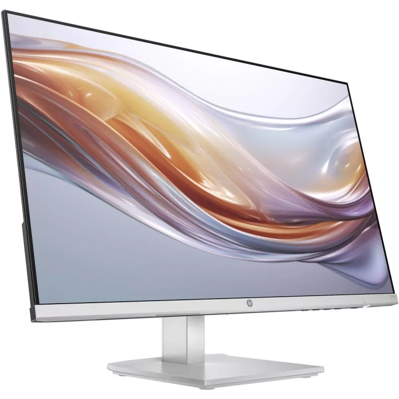 Monitor de secretária HP – Série 5 524sh – 24 inch – 1920x1080 (FHD) – IPS – Altura ajustável