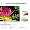 Monitor de secretária HP – Série 5 524sh – 24 inch – 1920x1080 (FHD) – IPS – Altura ajustável