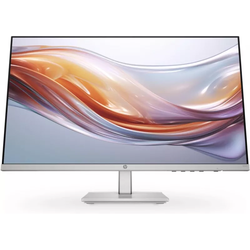 Monitor de secretária HP – Série 5 524sh – 24 inch – 1920x1080 (FHD) – IPS – Altura ajustável