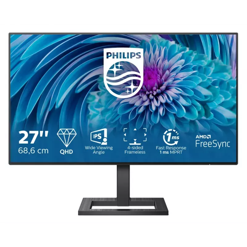 Monitor de computador Philips E Line 275E2FAE/00 68,6 cm (27
