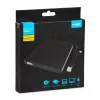 Unidade ótica IBOX IED03 DVD±RW USB 3.1 Gen1 (USB-C) preto, bandeja, 24x CD / 8x DVD