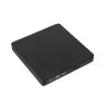 Unidade ótica IBOX IED03 DVD±RW USB 3.1 Gen1 (USB-C) preto, bandeja, 24x CD / 8x DVD
