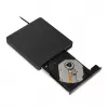 Unidade ótica IBOX IED03 DVD±RW USB 3.1 Gen1 (USB-C) preto, bandeja, 24x CD / 8x DVD