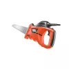Serra de arco Black & Decker KS880EC-QS – serra de arco, comprimento da lâmina 23,9 cm, punho ergonómico, laranja