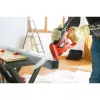 Serra de arco Black & Decker KS880EC-QS – serra de arco, comprimento da lâmina 23,9 cm, punho ergonómico, laranja