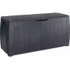 Caixa de arrumação exterior Keter Hollywood 247310 — 270 L…