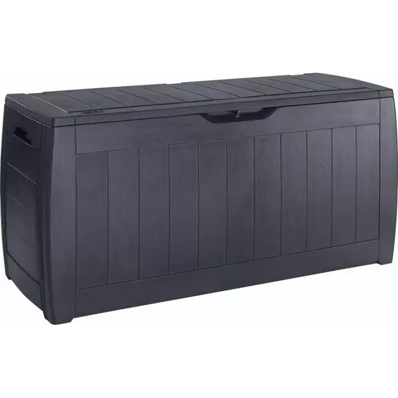 Caixa de arrumação exterior Keter Hollywood 247310 — 270 L…