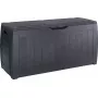 Caixa de arrumação exterior Keter Hollywood 247310 — 270 L…