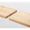 Ferramenta de montagem Wolfcraft Dübelmeister para buchas 6/8/10 mm, espessura da placa 1,2–30 mm, plástico/aço, preto