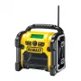 Rádio compacto a bateria DEWALT AM/FM - XR apenas ferramenta