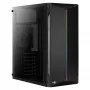 Aerocool Split Torre Midi preto
