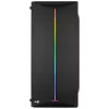 Aerocool Split Torre Midi preto