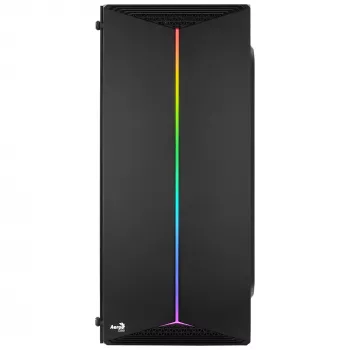 Aerocool Split Torre Midi preto