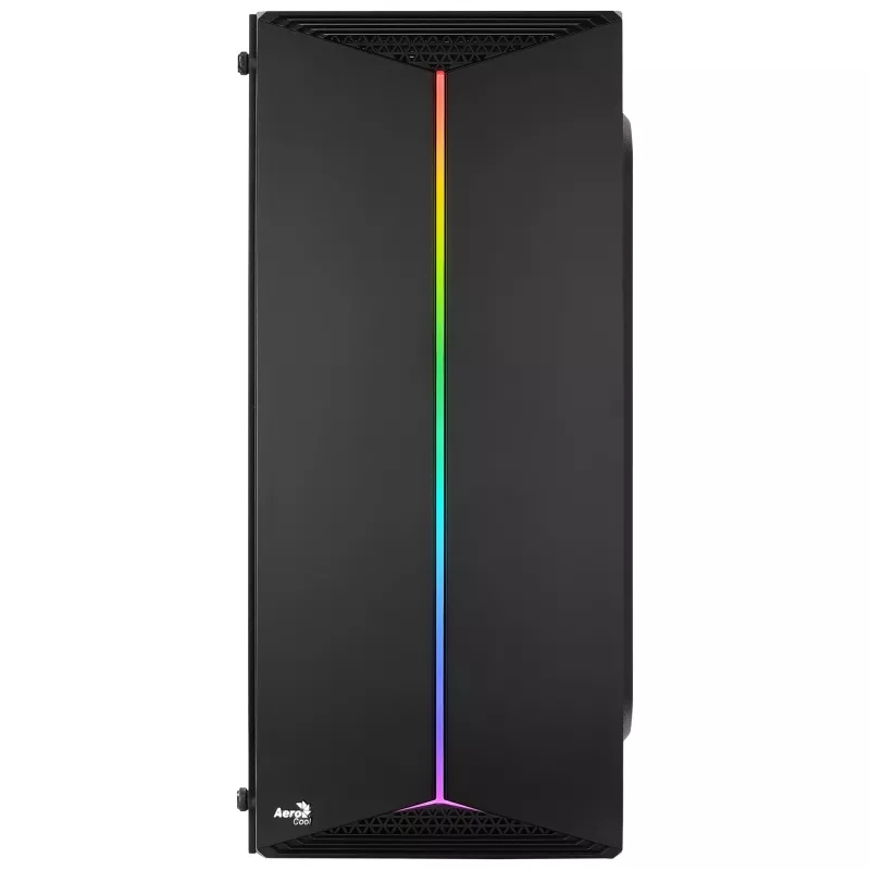 Aerocool Split Torre Midi preto