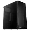 Aerocool Split Torre Midi preto