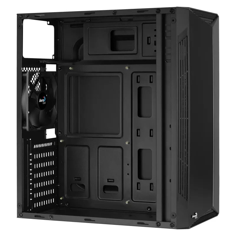 Aerocool Split Torre Midi preto