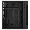 Aerocool Split Torre Midi preto