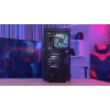 Aerocool PGS Graphite-G-BK-v2 FRGB caixa de PC Midi Tower, ATX, preta