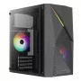 Aerocool PGS Raider Mini-G-BK-v3 caixa de PC, preta