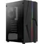 Aerocool Mecha Torre Midi preto
