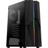 Aerocool Mecha Torre Midi preto
