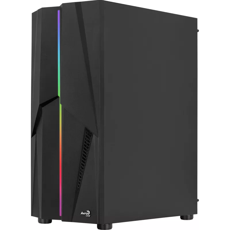 Aerocool Mecha Torre Midi preto