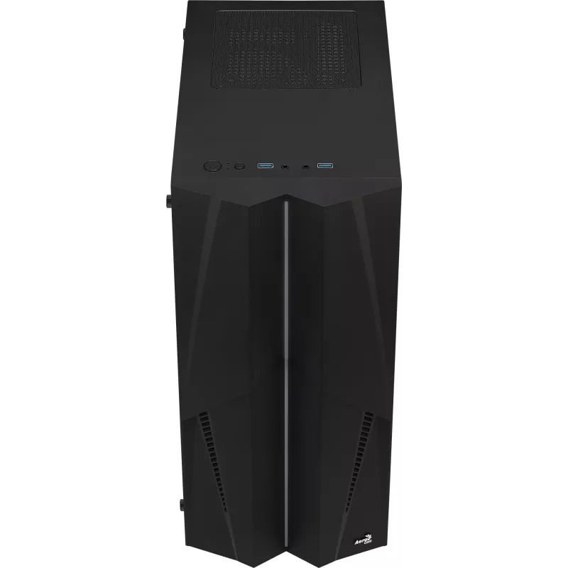 Aerocool Mecha Torre Midi preto