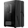 Aerocool Mecha Torre Midi preto