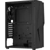 Aerocool Mecha Torre Midi preto