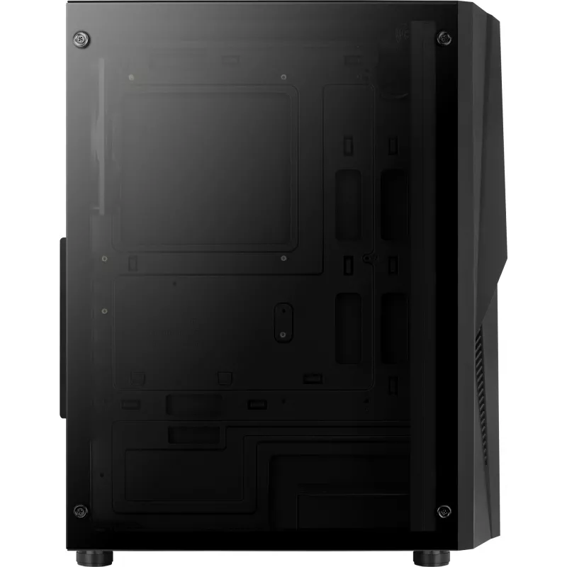 Aerocool Mecha Torre Midi preto