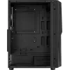 Aerocool Mecha Torre Midi preto