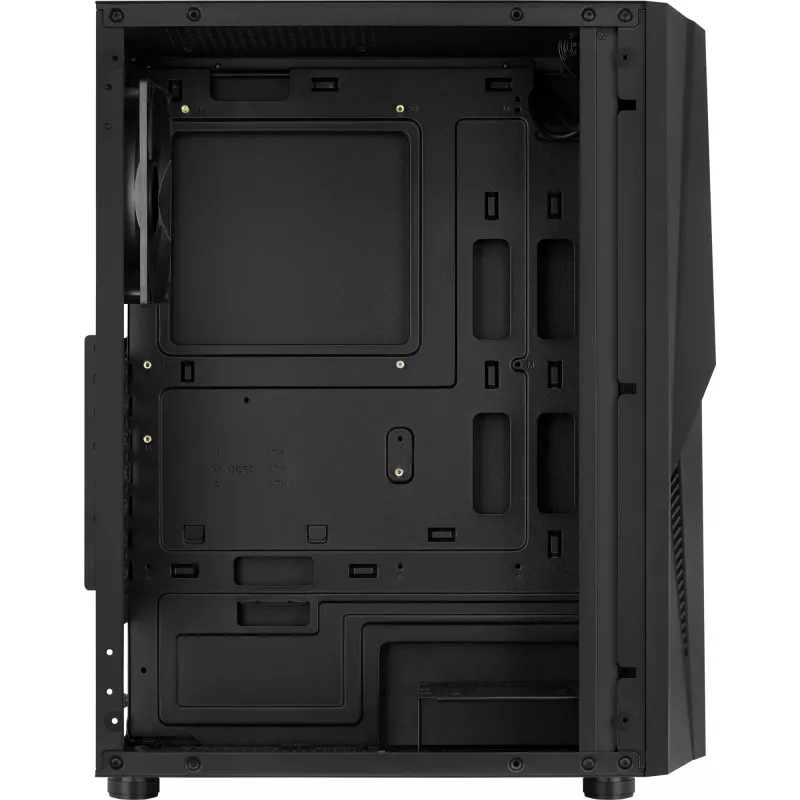 Aerocool Mecha Torre Midi preto