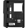 Aerocool Mecha Torre Midi preto