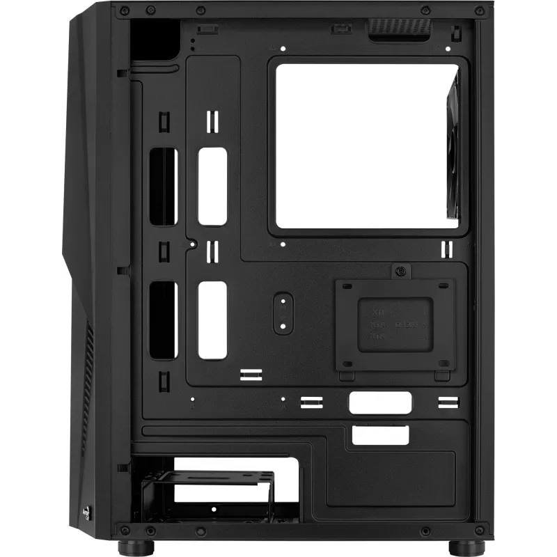 Aerocool Mecha Torre Midi preto