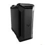 ASUS TUF Gaming GT501 caixa de PC Midi Tower, ATX, painel lateral com janela, preta