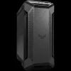 ASUS TUF Gaming GT501 caixa de PC Midi Tower, ATX, painel lateral com janela, preta