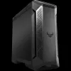 ASUS TUF Gaming GT501 caixa de PC Midi Tower, ATX, painel lateral com janela, preta