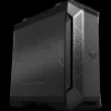 ASUS TUF Gaming GT501 caixa de PC Midi Tower, ATX, painel lateral com janela, preta
