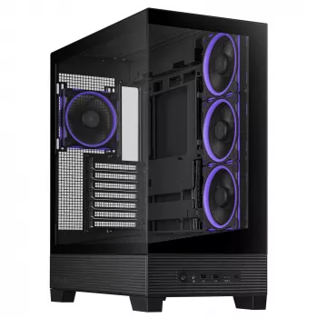 ASUS A31 Plus TG ARGB PRETO Torre Midi