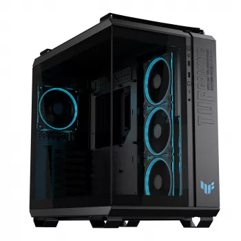 ASUS TUF GAMING GT502 Horizon TG ARGB preto Torre Midi